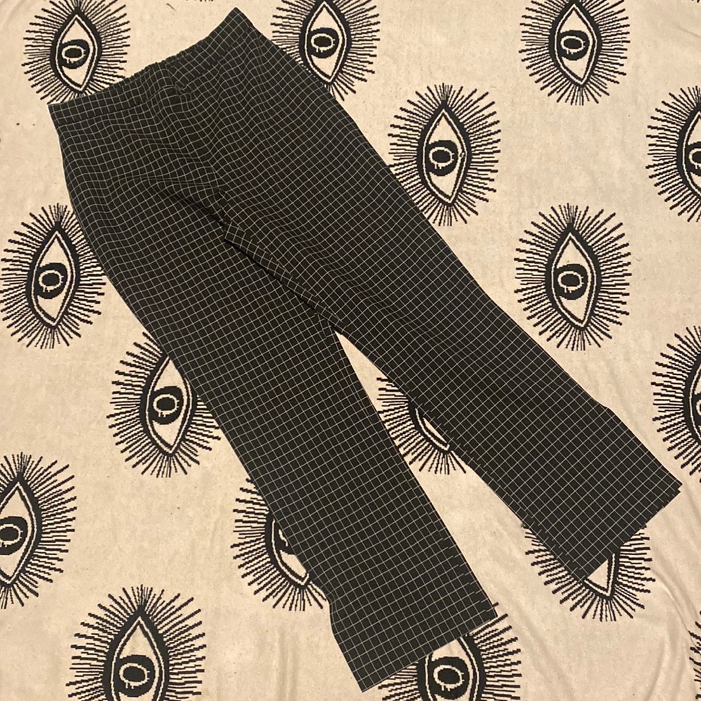⚡️2 for $35⚡️Brand New Massimo Fabbro Grid Trousers
